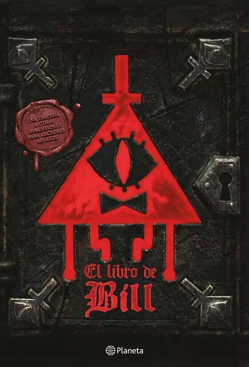 El libro de Bill - Edición tapa dura