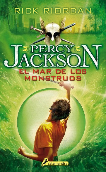 Percy Jackson y el mar de los monstruos