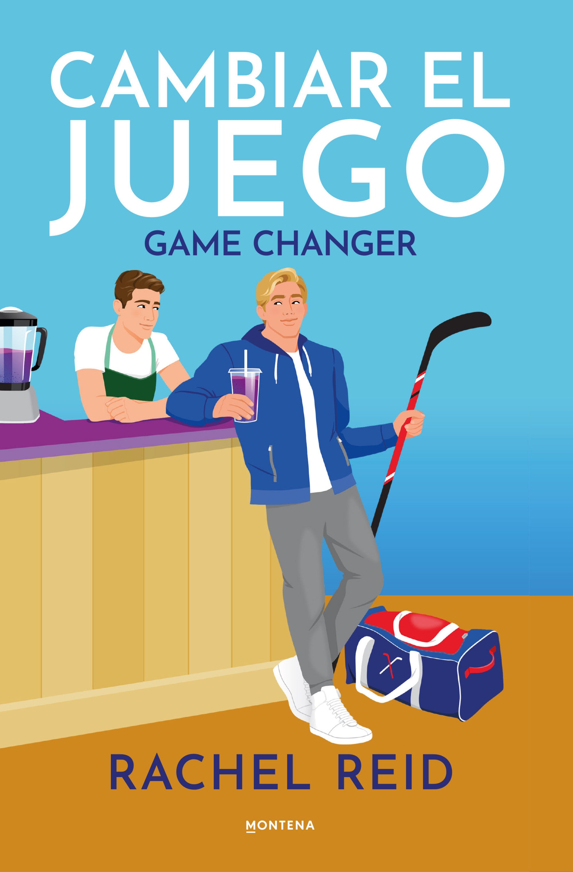 Cambiar el juego