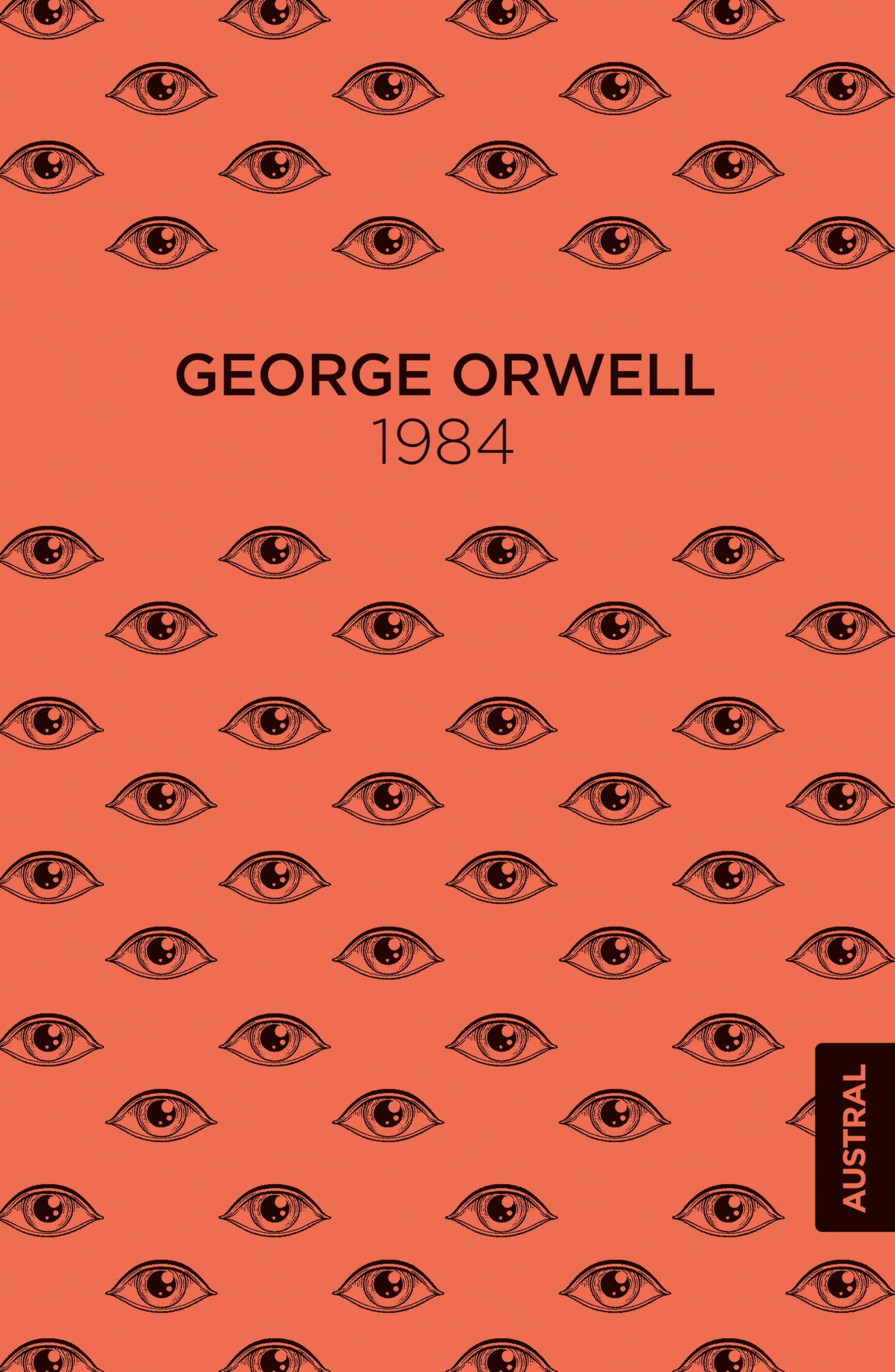1984 - Edición tapa dura