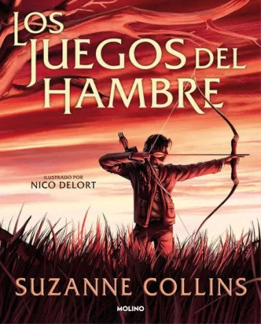 Los juegos del hambre - Edición ilustrado