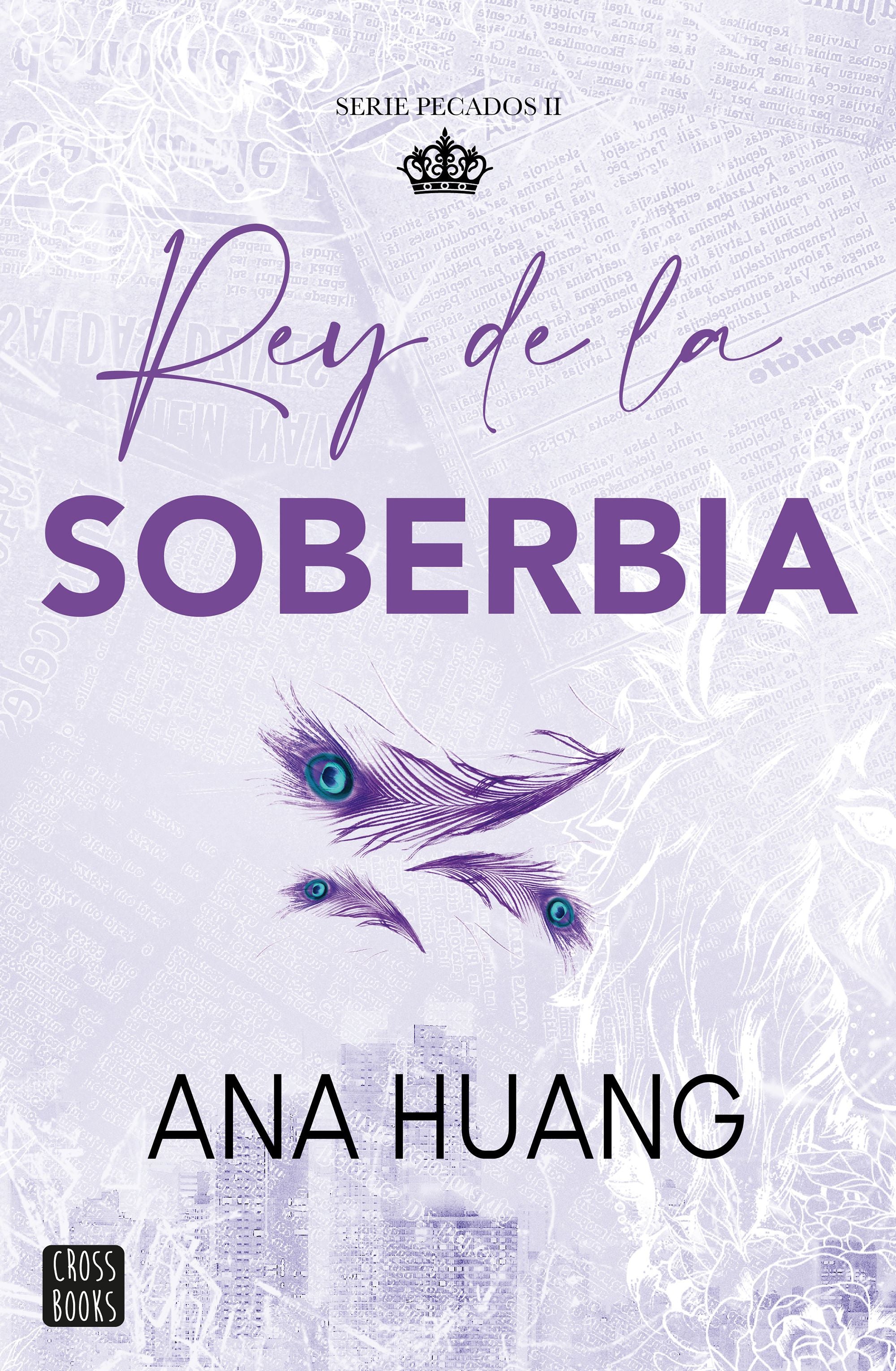 Rey de la soberbia - Tapa blanda