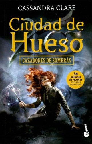 Cazadores de sombras 1: Ciudad de hueso