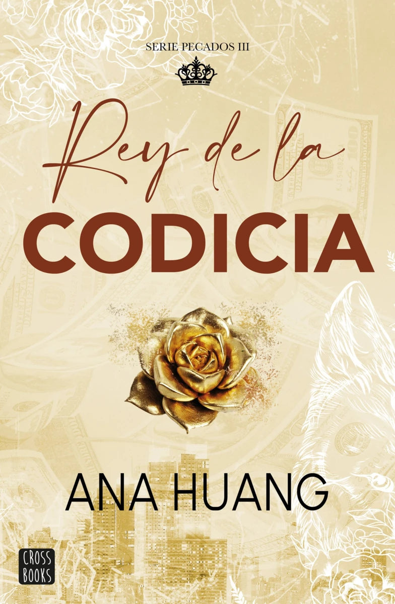Rey de la codicia - Tapa blanda