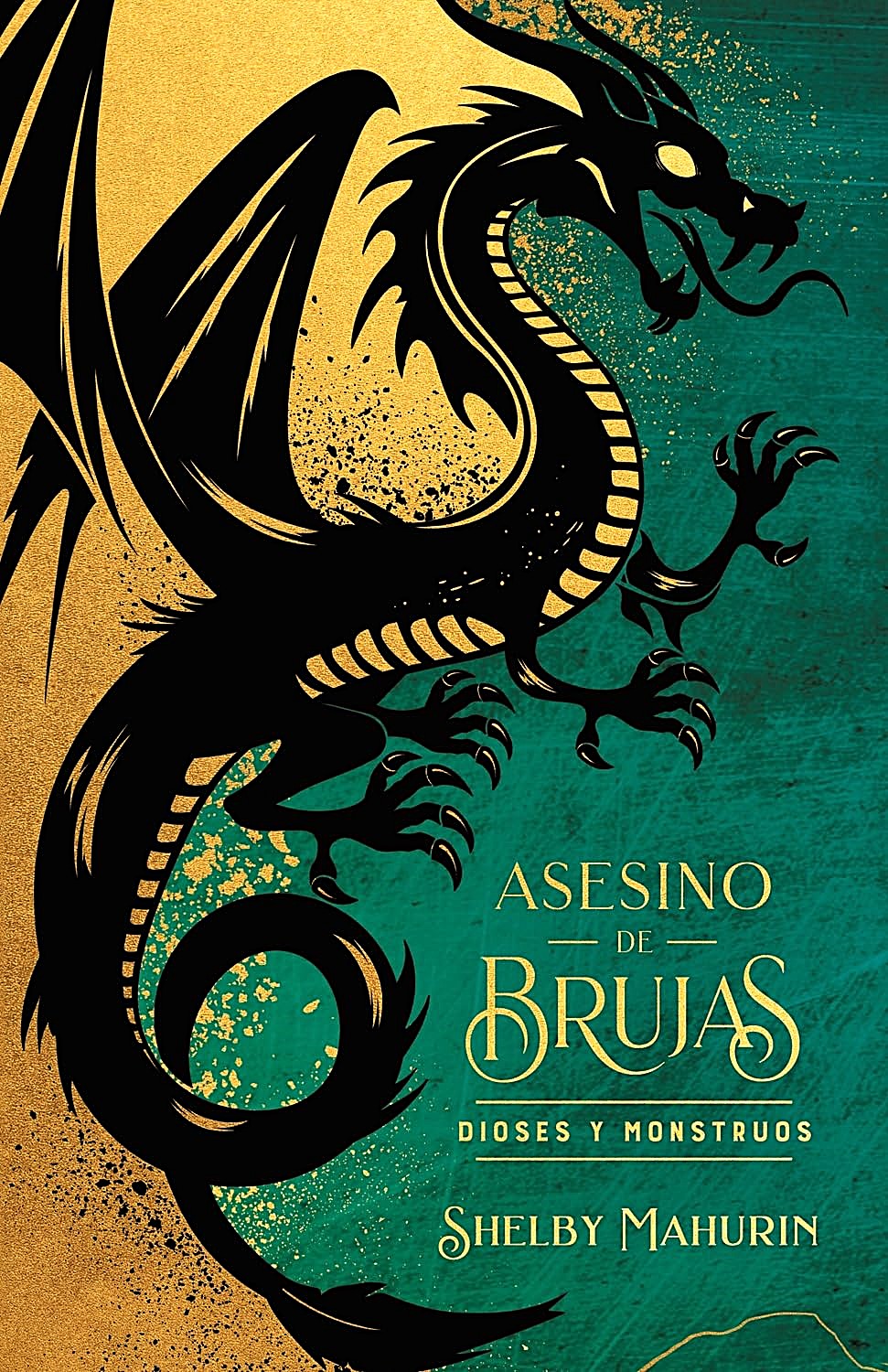 Asesino de Brujas 3: Dioses y Monstruos - Edición especial tapa dura