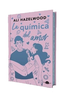 La química del amor - Edición especial, tapa dura con cantos tintados