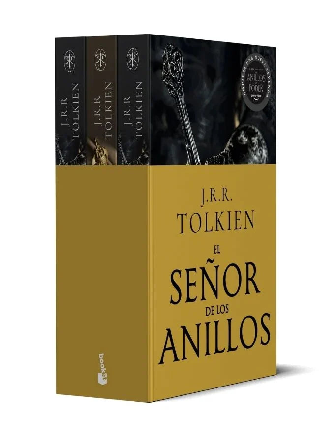 Estuche: El señor de los Anillos