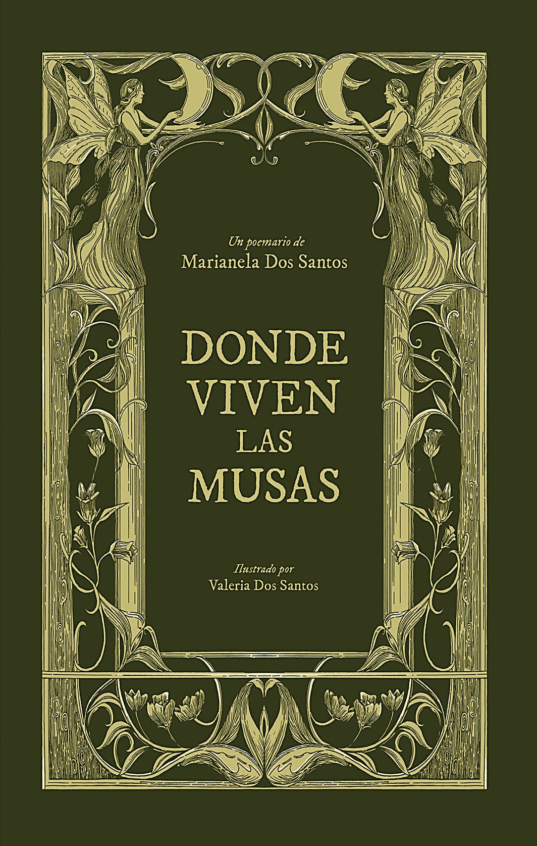 Donde viven las musas - Edición tapa dura